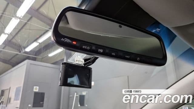 Kia The / новый New K9 Executive, 2015 14