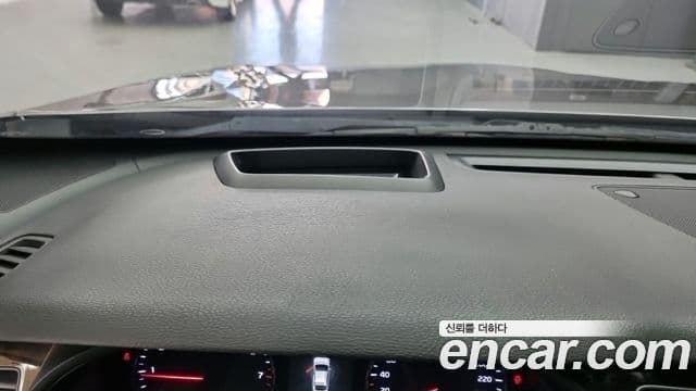 Kia The / новый New K9 Executive, 2015 15