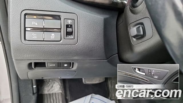 Kia The / новый New K9 Executive, 2015 16