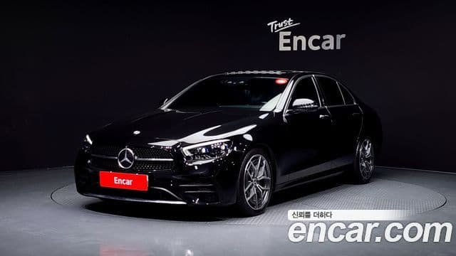 Mercedes-Benz E-класс W213 AMG Line, 2022 1