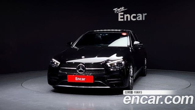Mercedes-Benz E-класс W213 AMG Line, 2022 3