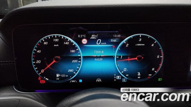 Mercedes-Benz E-класс W213 AMG Line, 2022 8