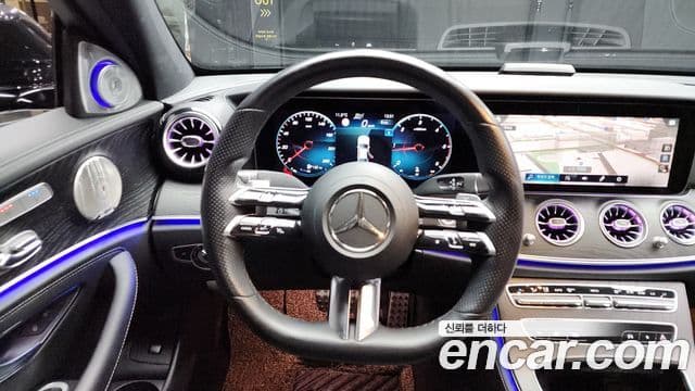 Mercedes-Benz E-класс W213 AMG Line, 2022 13