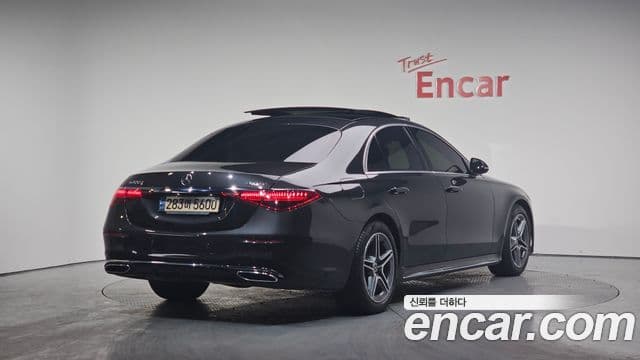 Mercedes-Benz S-класс W223 S400 d 4MATIC, 2022 2