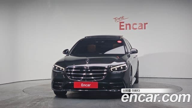 Mercedes-Benz S-класс W223 S400 d 4MATIC, 2022 3