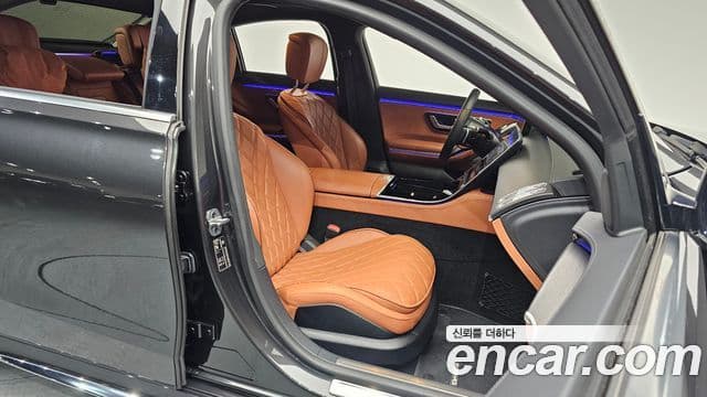 Mercedes-Benz S-класс W223 S400 d 4MATIC, 2022 10