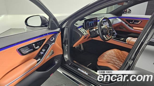 Mercedes-Benz S-класс W223 S400 d 4MATIC, 2022 12
