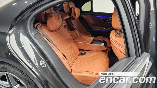 Mercedes-Benz S-класс W223 S400 d 4MATIC, 2022 13
