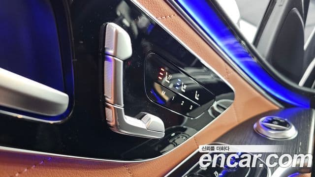 Mercedes-Benz S-класс W223 S400 d 4MATIC, 2022 20