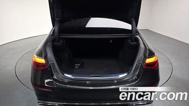 Mercedes-Benz S-класс W223 S400 d 4MATIC, 2022 21