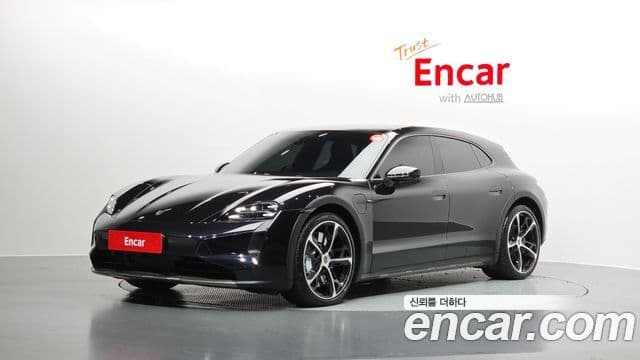 Porsche 타이칸 турбо Cross Turismo, 2025 1