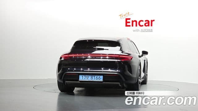 Porsche 타이칸 турбо Cross Turismo, 2025 4