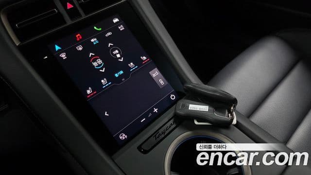 Porsche 타이칸 турбо Cross Turismo, 2025 9