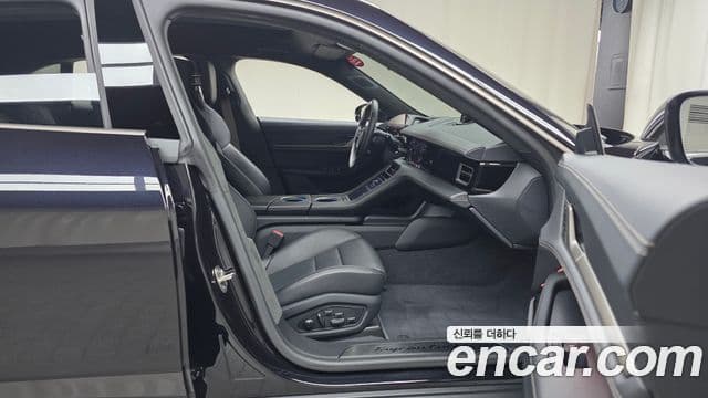 Porsche 타이칸 турбо Cross Turismo, 2025 11