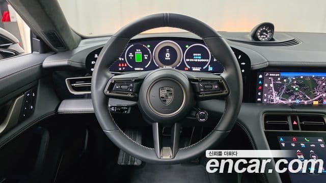 Porsche 타이칸 турбо Cross Turismo, 2025 13
