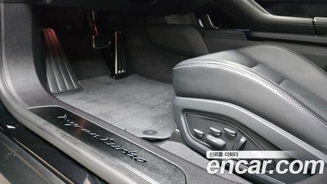 Porsche 타이칸 турбо Cross Turismo, 2025 17