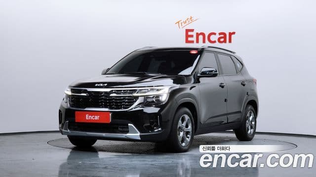 Kia The / новый New Seltos Prestige, 2023 1