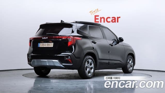 Kia The / новый New Seltos Prestige, 2023 2