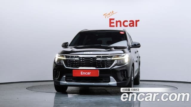 Kia The / новый New Seltos Prestige, 2023 3