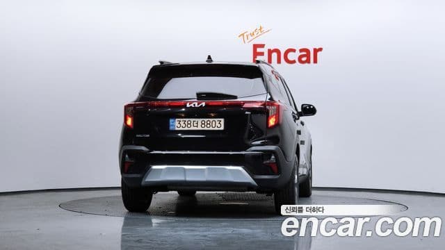 Kia The / новый New Seltos Prestige, 2023 4