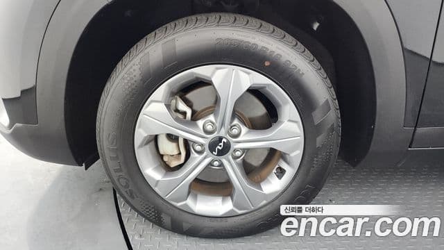 Kia The / новый New Seltos Prestige, 2023 все фото