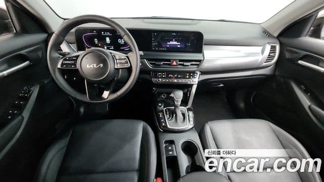 Kia The / новый New Seltos Prestige, 2023 7