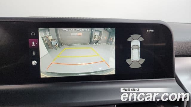 Kia The / новый New Seltos Prestige, 2023 15