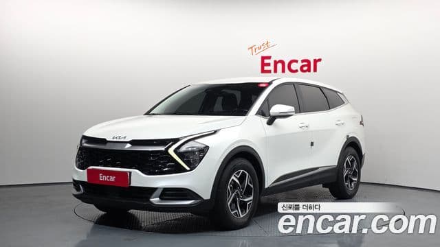 Kia Sportage 5세대 Trendy, 2022 1
