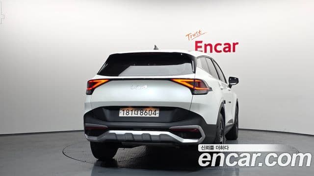 Kia Sportage 5세대 Trendy, 2022 4