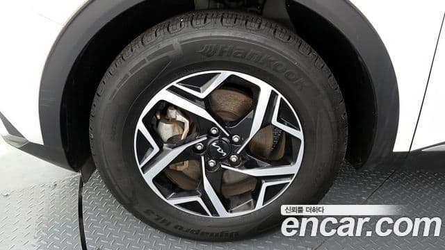 Kia Sportage 5세대 Trendy, 2022 все фото