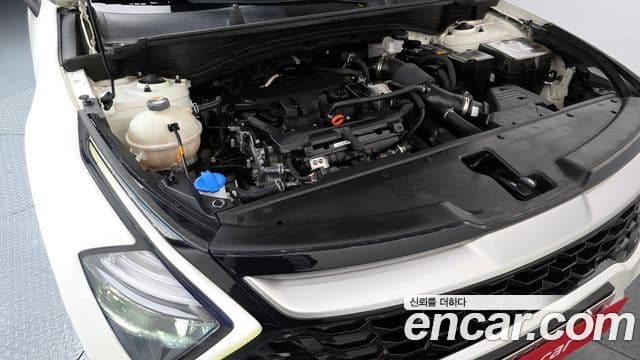 Kia Sportage 5세대 Trendy, 2022 6