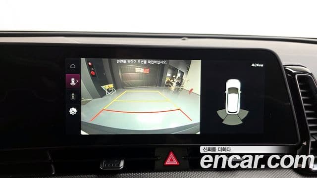 Kia Sportage 5세대 Trendy, 2022 16