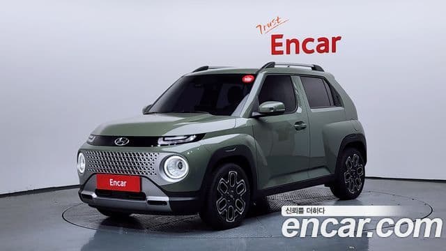 Hyundai Casper Inspiration, 2023 1