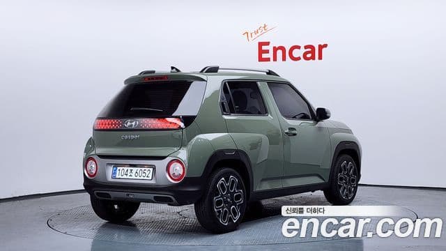 Hyundai Casper Inspiration, 2023 2