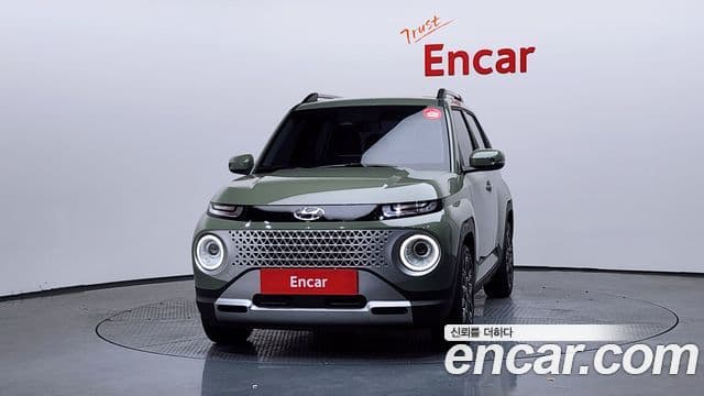 Hyundai Casper Inspiration, 2023 3