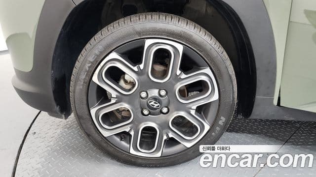 Hyundai Casper Inspiration, 2023 все фото