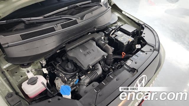 Hyundai Casper Inspiration, 2023 6