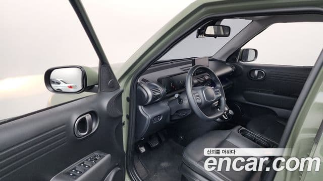 Hyundai Casper Inspiration, 2023 10