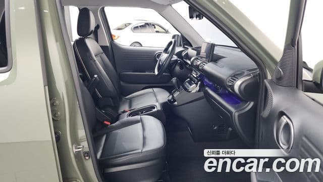 Hyundai Casper Inspiration, 2023 11