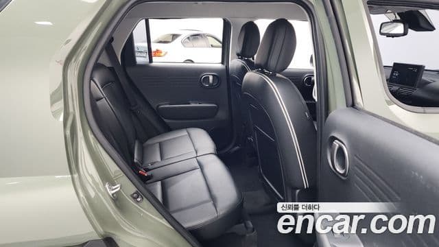 Hyundai Casper Inspiration, 2023 12