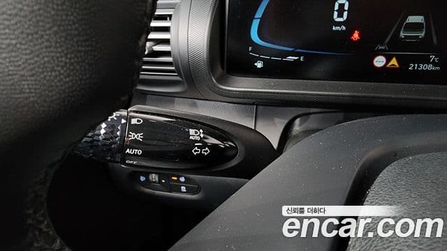 Hyundai Casper Inspiration, 2023 19