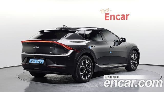 Kia EV6 Air, 2022 2