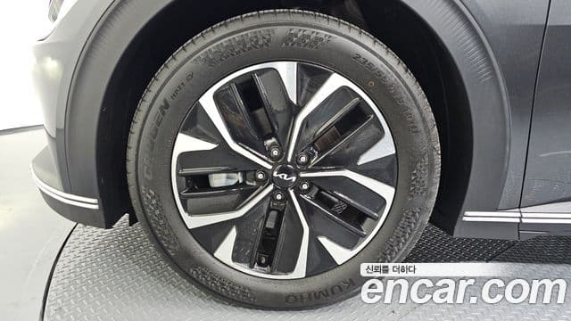 Kia EV6 Air, 2022 все фото