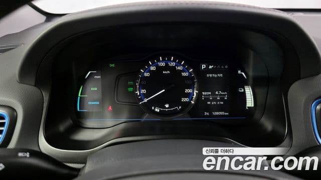 Hyundai Ioniq гибрид Plus, 2017 8