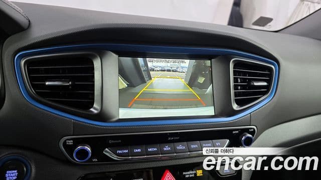 Hyundai Ioniq гибрид Plus, 2017 15