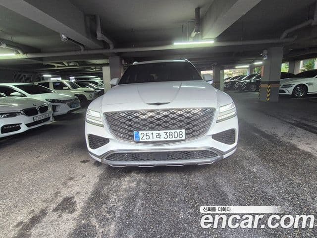 Genesis GV80, 2025 1