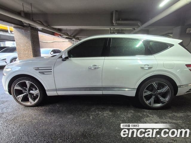 Genesis GV80, 2025 3