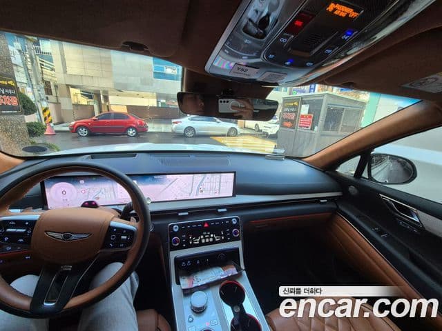 Genesis GV80, 2025 4