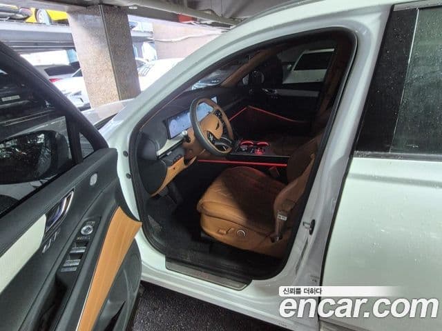 Genesis GV80, 2025 все фото