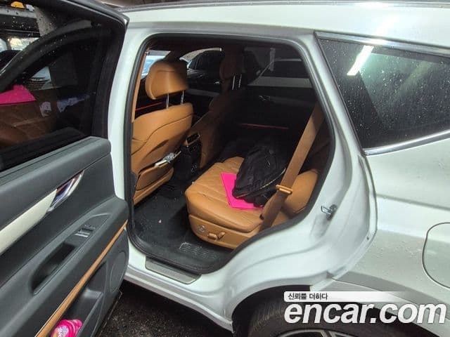 Genesis GV80, 2025 6